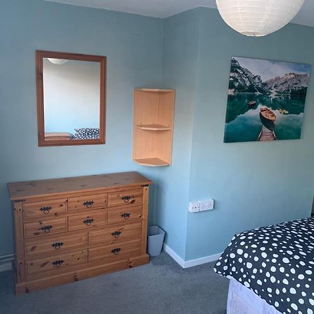 Eastbourne Large Double Room With Wifi & Kitchen Polegate Esterno foto