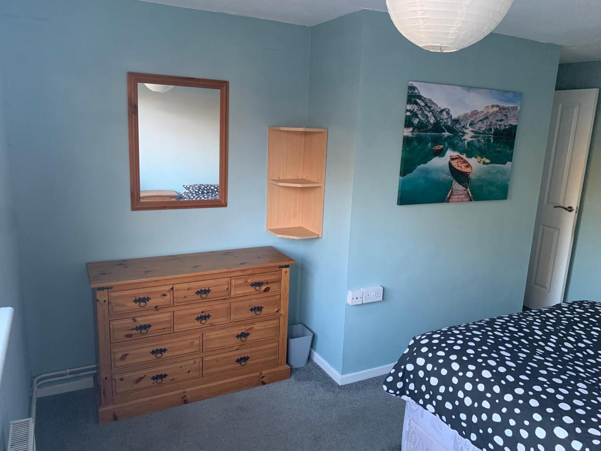Eastbourne Large Double Room With Wifi & Kitchen Polegate Esterno foto